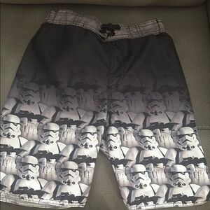 Star Wars Stormtrooper Boy’s Old Navy bathing suit
